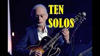 Ten Steve Howe solos