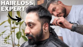 Hair Loss Expert Answers Hair Loss Treatment Questions & DEBUNKS Myths | Talking Hair Loss EP 9