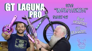 GT LAGUNA PRO gets WOLFTICKED!! Stage 2