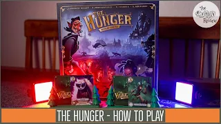 The Hunger - A Dicey Walkthrough!