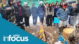 InFocus heads out of the studio to learn what a land-based education means | InFocus