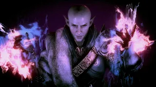 Dark Solas Theme(seamlessly extended) - Dragon Age: Inquisition OST [Trespasser]