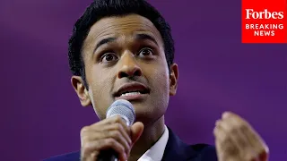 2024 GOP Hopeful Vivek Ramaswamy Vows To Abolish The ATF If Elected President At NRA Convention