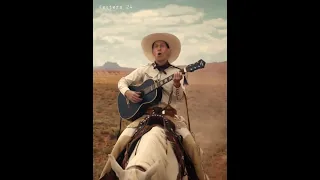 Cool Clear Water • The Ballad of Buster Scruggs