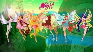 Winx Club - Sezon 3 Bölüm 8 - Hain Düşman (HD)