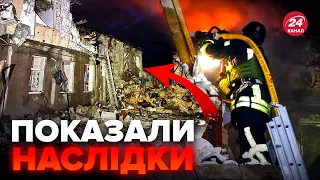 NEW attack in UKRAINE! Strong explosions in KYIV, ODESA and beyond. Where did it hit?