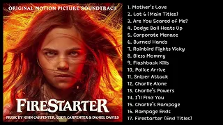 Firestarter OST | Original Motion Picture Soundtrack