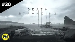 Death Stranding #30 - Финал [Запись стрима БЕЗ КОММЕНТАРИЕВ]