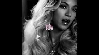 Beyoncé - Blow (Official Instrumental)
