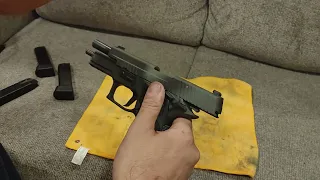 Sig 226 Legion SAO First Look. Best 226 out there?