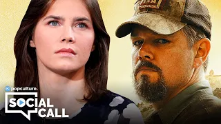 Amanda Knox and Stillwater: Why Matt Damon's New Movie Is Being Slammed by Its Real-Life Inspiration