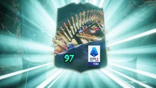 EA Sports FC 24: #40 I packed a player with 97 rate from the Serie A squad