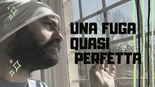 UN’EVASIONE QUASI PERFETTA E SI SENTE AMMAZZA SE SI SENTE