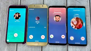 Fake Calls Incoming Group Call 4 Phones Assistant Samsung Galaxy IPhone IPad Honor Xiaomi