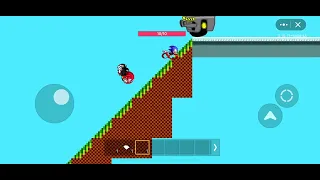 Gameplay of my game made in Julian’s editor