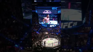 UFC 211 Yair Rodriguez Walkout Song