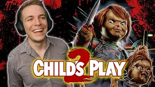 Child's Play 2 (1990) | Commentary | Movie Reaction