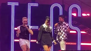 Steps - Something In Your Eyes (live in Birmingham)