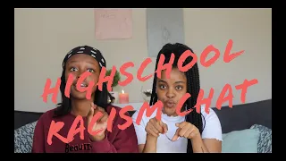 High School Experiences With Racism Chat || South African YouTuber