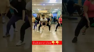 Sanu Kehndi Bollywood Dance Workout