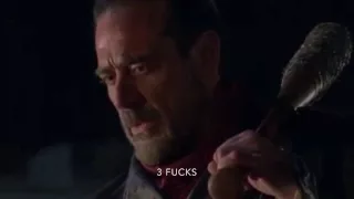 Negan Fuck Count