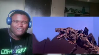 LEGENDARY GODZILLA VS ZILLA JR REACTION