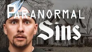CJ Faison, FAKE! Paranormal Sins