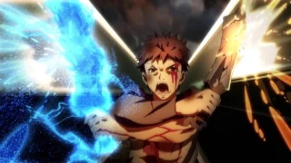 AMV Fate: Stay Night: Unlimited Blade Works | Судьба: Ночь схватки. Клинков бесконечный край