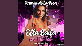 Ella Baila en Tik Tok