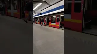 Warszawa Ursynów metro lmielin 2023