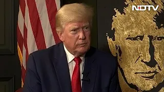 World Exclusive: Donald Trump Says "India Has Not Had A Better Friend Than Me"