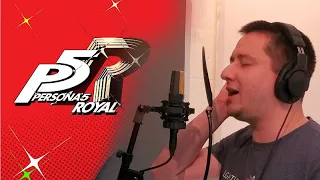 Persona 5 Royal - Colors Flying High Cover