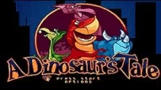 Полное прохождение (((SEGA))) We're Back! - A Dinosaur's Tale / Мы вернулись! - История Динозавров