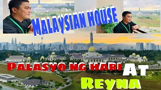 #PALASYO NG HARI AT REYNA NG MALAYSIA