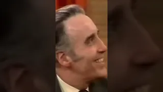Christopher Lee delighted to see friends from the war