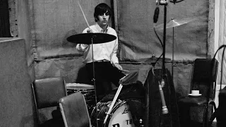 The Beatles - I Feel Fine - Isolated Drums