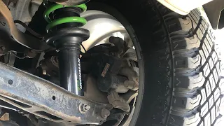 Watch this before you buy the Ironman ATS - Subaru Suspension