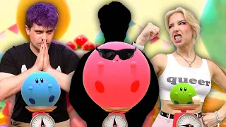 Who Will Be The Biggest Kirby?!?!