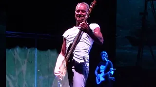 Sting - Message in a Bottle - Live at Red Rocks 9.20.23