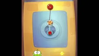 Cut the Rope Experiments 6-22 Walkthrough Handy Candy