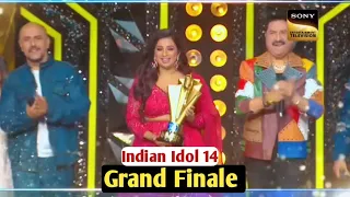 Indian Idol Season 14 Grand Finale/ Indian Idol Grand Finale Promo