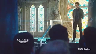 Shadowhunters 2x14  Alec Makes Announcement in Institute Season 2 Episode 14