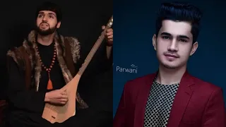 جلیل پروانی و اجمل سنگری خیلی آهنگ تیت ( دمبوره ) Jalil Parwani & Ajmal Sangari Best song