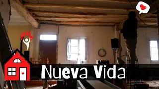 🏡Cómo restaurar una casa 📍 vlog 3