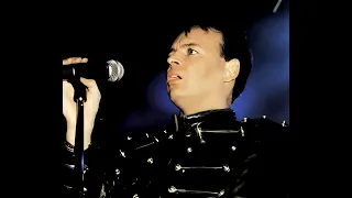 Gary Numan - 1994 Sacrifice Tour