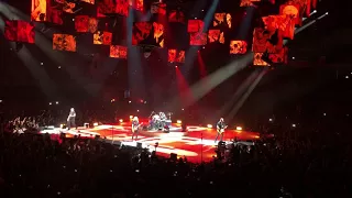 Metallica - For whom the bell tolls - WiZink Center Madrid - 3/2/18