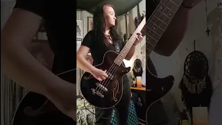 No More Tears - Ozzy Osbourne Bass Cover