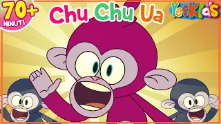 Chu Chu Ua + 70 minuti di Canzoni per Bambini di YesKids
