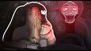 DO NOT STOP FOR GAS AT NIGHT | Reacting To Scary Horror Animations