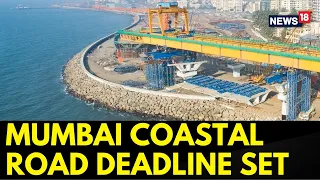 Mumbai News | Mumbai Coastal Road Project Is Expected To Be Completed By 2023 | English News